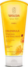 WELEDA Calendula Shampoo & Body wash 200ml